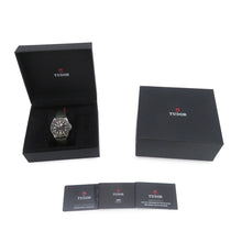 将图像加载到图库查看器中，TUDOR Pelagos FXD GMT W43mm TI Fabric Black DialM2542G257NU-0002
