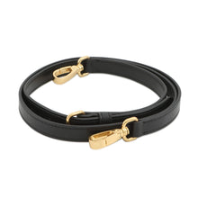 将图像加载到图库查看器中，MIUMIU Arkady 2WAYBag Black5BB142 Leather Size regular
