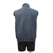 将图像加载到图库查看器中，Berluti Scritto Best Warm-Up Jacket Size 46 Washed IndigoR24OGL19 Nylon100%
