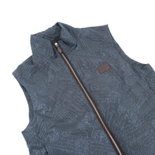 将图像加载到图库查看器中，Berluti Scritto Best Warm-Up Jacket Size 46 Washed IndigoR24OGL19 Nylon100%
