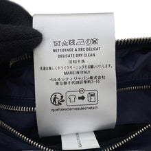 Load image into Gallery viewer, Berluti Scritto Best Warm-Up Jacket Size 46 Washed IndigoR24OGL19 Nylon100%
