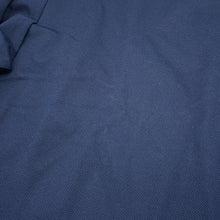 Load image into Gallery viewer, Berluti Pique Shirt Scritto Pocket Size M Cold Night BlueR26JSL16 Cotton100%
