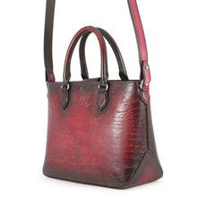 Load image into Gallery viewer, Berluti Calligraphy to Jules Red scritto leather Size XS
