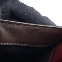 Load image into Gallery viewer, Berluti Calligraphy to Jules Red scritto leather Size XS
