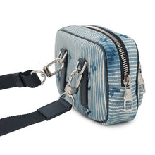 Load image into Gallery viewer, LOUIS VUITTON Outdoor Pochette Blue/NavyM80462 Watercolor Monogram
