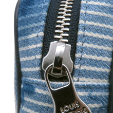 Load image into Gallery viewer, LOUIS VUITTON Outdoor Pochette Blue/NavyM80462 Watercolor Monogram
