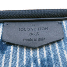 Load image into Gallery viewer, LOUIS VUITTON Outdoor Pochette Blue/NavyM80462 Watercolor Monogram

