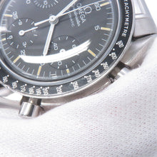Load image into Gallery viewer, OMEGA Speedmaster W39mm Stainless Steel Black Dial3510.50.00
