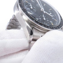Load image into Gallery viewer, OMEGA Speedmaster W39mm Stainless Steel Black Dial3510.50.00

