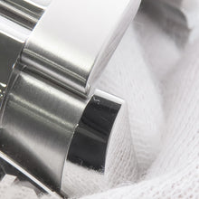 Load image into Gallery viewer, ROLEX Datejust W41mm Stainless Steel K18WG Blue Dial126334
