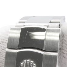 Load image into Gallery viewer, ROLEX Datejust W41mm Stainless Steel K18WG Blue Dial126334
