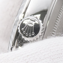 Load image into Gallery viewer, ROLEX Datejust W41mm Stainless Steel K18WG Blue Dial126334
