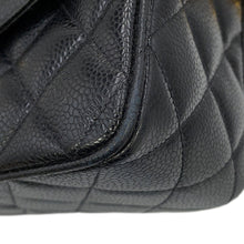 将图像加载到图库查看器中，CHANEL Matelasse ChainShoulder BlackA02007 Caviar Leather
