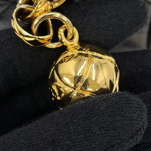 将图像加载到图库查看器中，CHANEL Matelasse ChainShoulder BlackA02007 Caviar Leather
