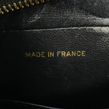 将图像加载到图库查看器中，CHANEL Matelasse ChainShoulder BlackA02007 Caviar Leather
