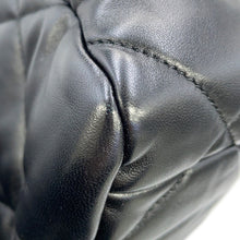 将图像加载到图库查看器中，CHANEL CHANEL 19 ChainShoulder Bag BlackAS1160 Lambskin
