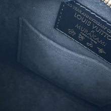 将图像加载到图库查看器中，LOUIS VUITTON LV × TM Alma BB NoirM13670 Epi Leather Size BB
