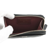 将图像加载到图库查看器中，CHANEL Matelasse Card Case BlackAP4893 Caviar Leather
