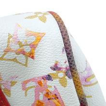 将图像加载到图库查看器中，LOUIS VUITTON Speedy Blanc/BeigeM95729 Monogram Watercolor Size 30
