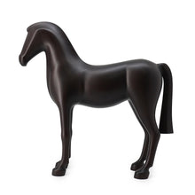 Load image into Gallery viewer, HERMES Arion Object Akaju Ebeneze Mahogany
