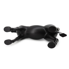 Load image into Gallery viewer, HERMES Arion Object Akaju Ebeneze Mahogany
