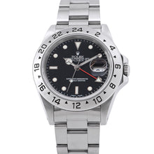 Load image into Gallery viewer, ROLEX Explorer II W40mm Stainless Steel Black Dial16570
