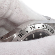 Load image into Gallery viewer, ROLEX Explorer II W40mm Stainless Steel Black Dial16570
