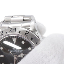 Load image into Gallery viewer, ROLEX Explorer II W40mm Stainless Steel Black Dial16570

