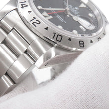 Load image into Gallery viewer, ROLEX Explorer II W40mm Stainless Steel Black Dial16570

