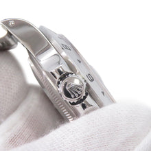 Load image into Gallery viewer, ROLEX Explorer II W40mm Stainless Steel Black Dial16570
