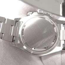 Load image into Gallery viewer, ROLEX Cosmograph Daytona W40mm Stainless Steel White Dial126500LN
