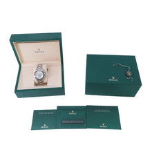 Load image into Gallery viewer, ROLEX Cosmograph Daytona W40mm Stainless Steel White Dial126500LN
