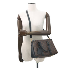 Load image into Gallery viewer, LOUIS VUITTON SoufflotNV NoirM44898 Monogram Size BB
