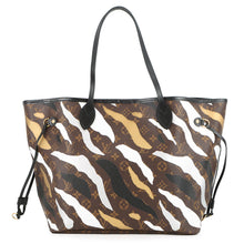 Load image into Gallery viewer, LOUIS VUITTON Neverfull Brown/BeigeM45201 Monogram Size MM
