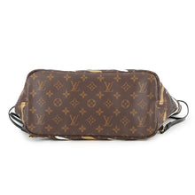 Load image into Gallery viewer, LOUIS VUITTON Neverfull Brown/BeigeM45201 Monogram Size MM
