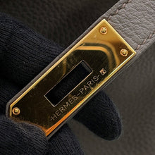 Load image into Gallery viewer, HERMES Birkin Etain Togo Leather Size 30
