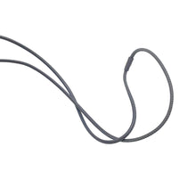 将图像加载到图库查看器中，GOYARD Bag Charm Clip Gray Leather
