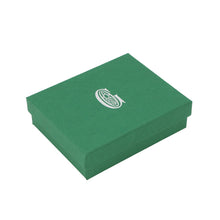 将图像加载到图库查看器中，GOYARD Bag Charm Clip Gray Leather
