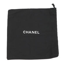 将图像加载到图库查看器中，CHANEL Mini Matelasse Heart Bag Charm Chain BlackAS3457 Lambskin
