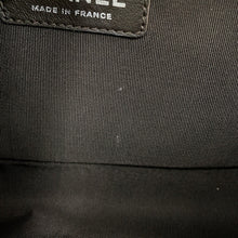 将图像加载到图库查看器中，CHANEL Boy Chanel ChainShoulder Bag Brown/Gray/RedA94804 Lambskin Size 25
