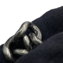 将图像加载到图库查看器中，CHANEL Boy Chanel ChainShoulder Bag Brown/Gray/RedA94804 Lambskin Size 25
