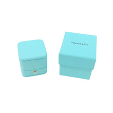 Load image into Gallery viewer, TIFFANY&amp;Co. True Band Ring Size Approximately No. 13 Pt950
