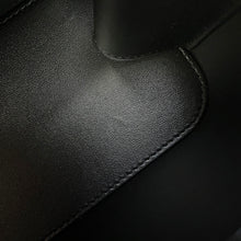 Load image into Gallery viewer, CHANEL Matelasse Chain Vanity Bag BlackAP1472 Lambskin
