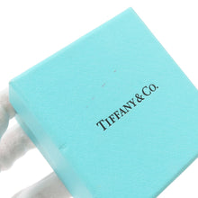 Load image into Gallery viewer, TIFFANY&amp;Co. T Narrow Pave Diamond Ring Size Approximately No. 1060151485 18K Pink Gold
