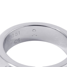 Load image into Gallery viewer, CARTIER Love Ring 1P Size 51/#11B4046700 Pt950
