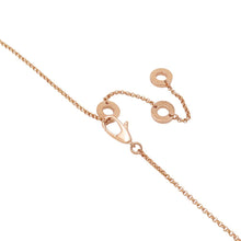 Load image into Gallery viewer, BVLGARI B-zero1 Necklace353004 K18PG Ceramic
