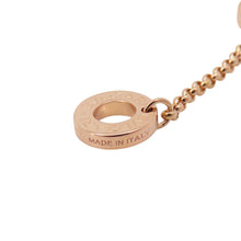 Load image into Gallery viewer, BVLGARI B-zero1 Necklace353004 K18PG Ceramic
