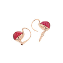 Load image into Gallery viewer, Pomellato Rouge Passion Earrings K9PG
