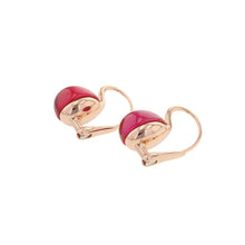 Load image into Gallery viewer, Pomellato Rouge Passion Earrings K9PG

