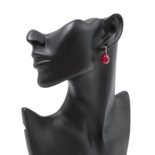 Load image into Gallery viewer, Pomellato Rouge Passion Earrings K9PG
